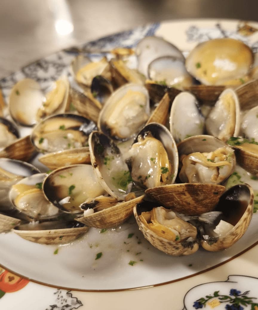 Clams