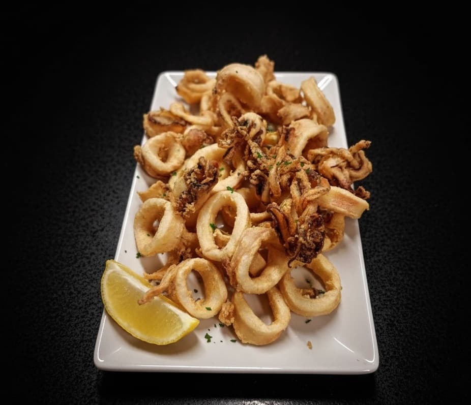 Calamares a la Andaluza