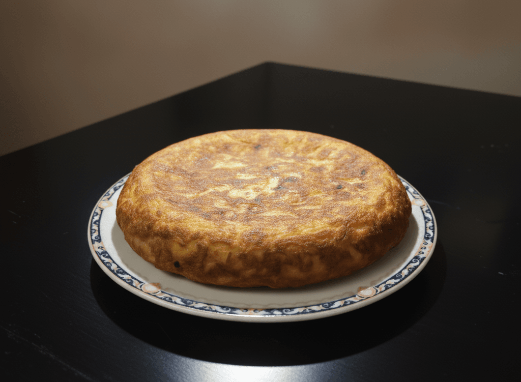 Tortilla de patatas