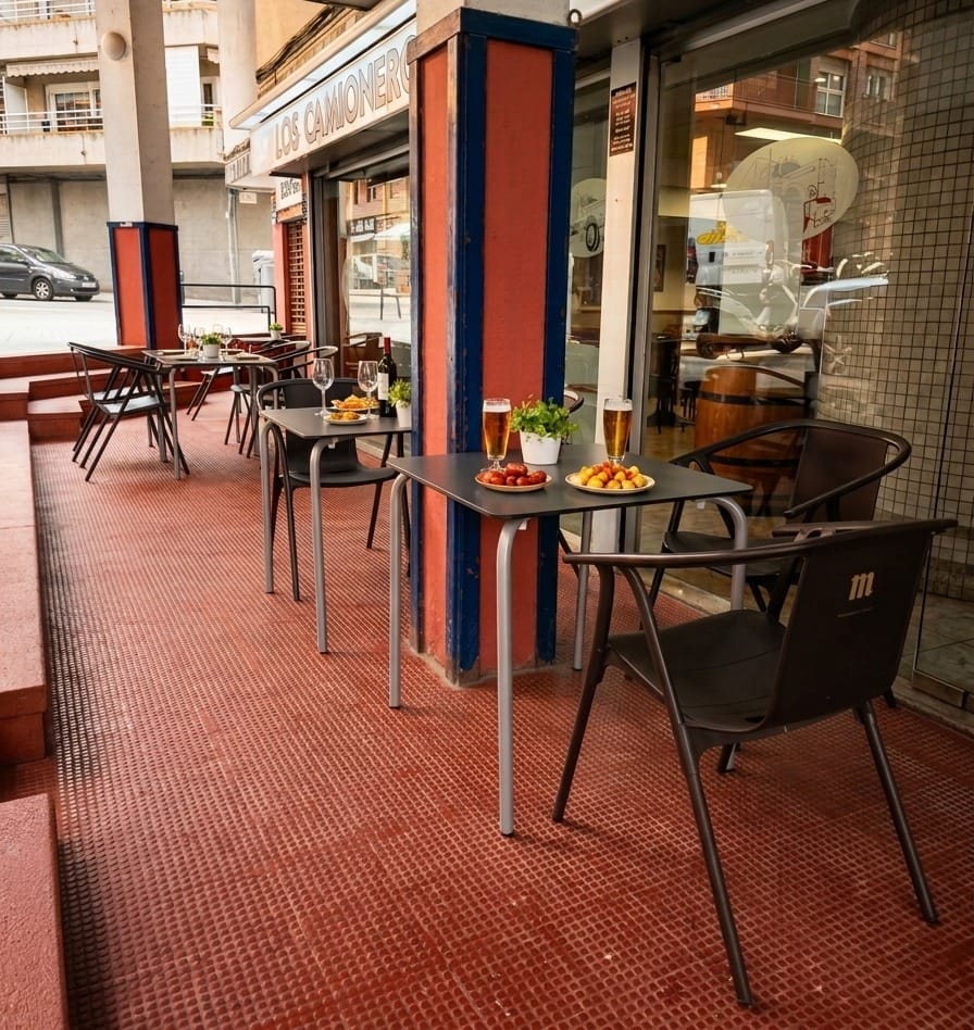Nuestra Terraza